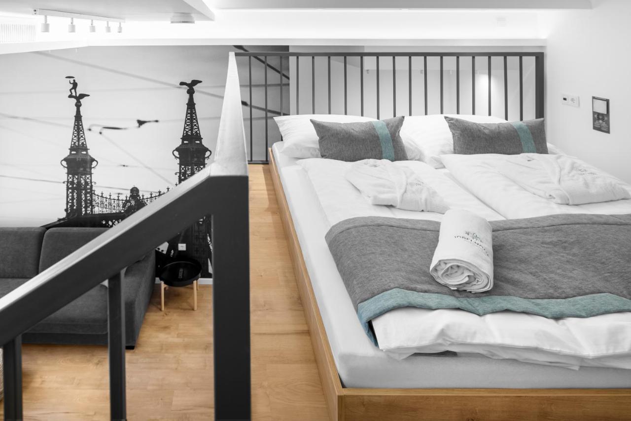 Jobelhome Apartments Budapeşte Dış mekan fotoğraf