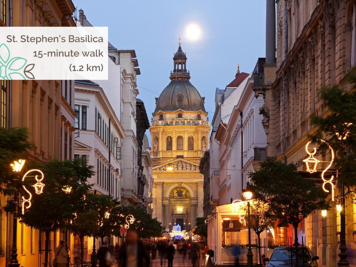 Jobelhome Apartments Budapeşte Dış mekan fotoğraf